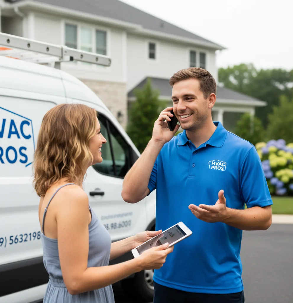 Furnace Installation in Norris, TN