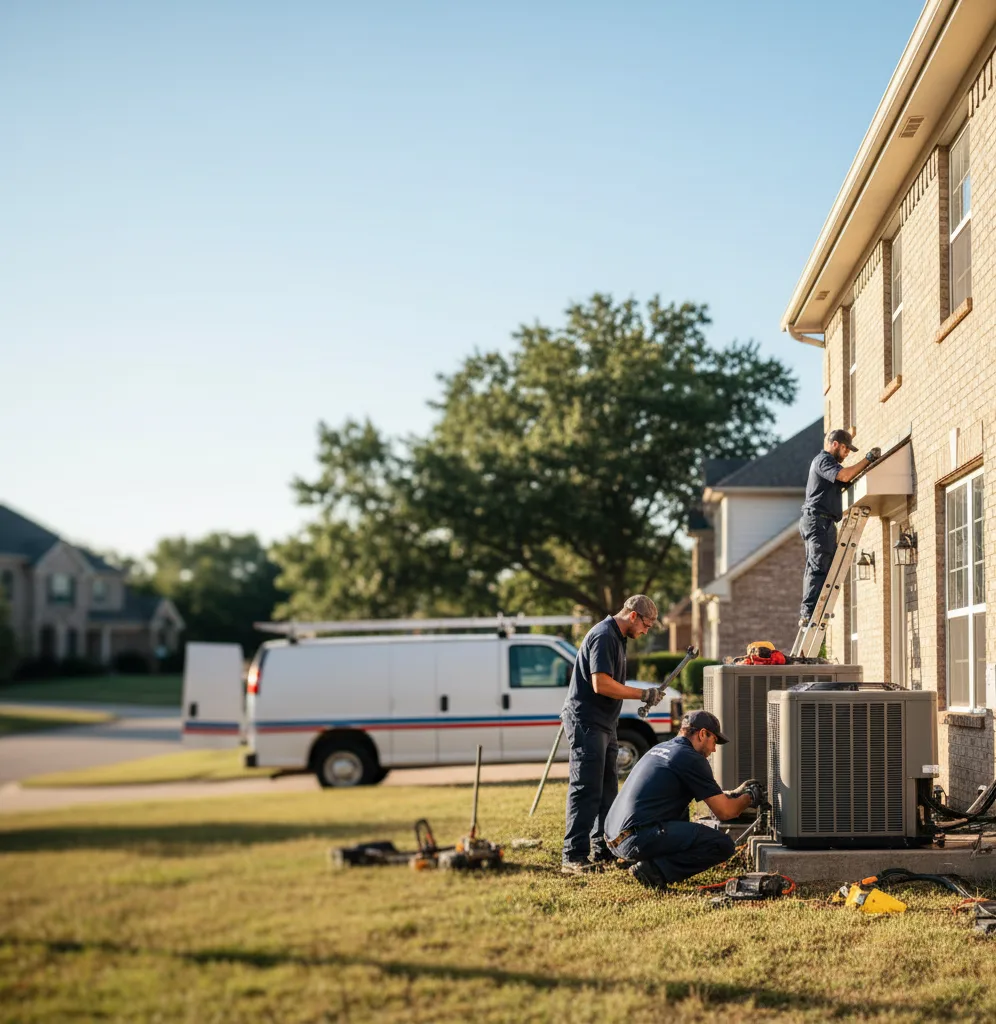 Furnace Installation in Norris, TN